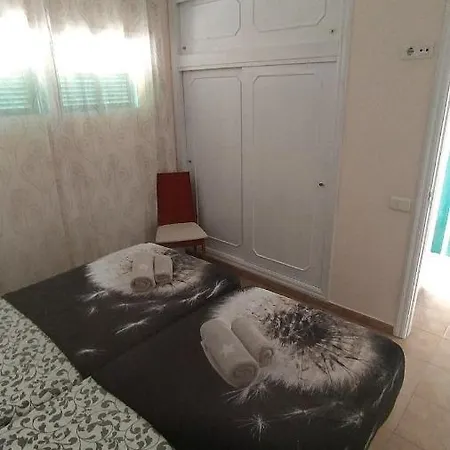 Apartament Esmeralda Callao Salvaje